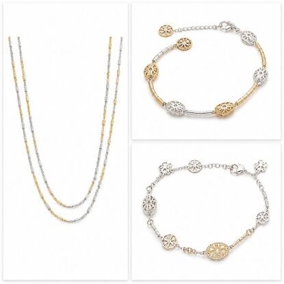 Heritage Dual-Tone Collection