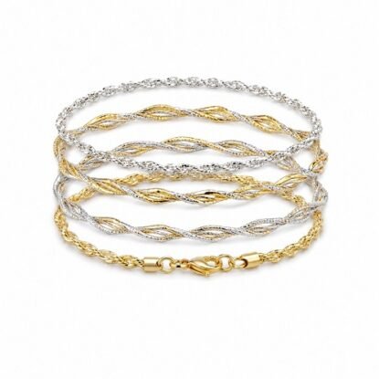 Aurora Twist Bracelet