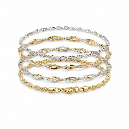 Aurora Twist Bracelet Aurora Twist Bracelet